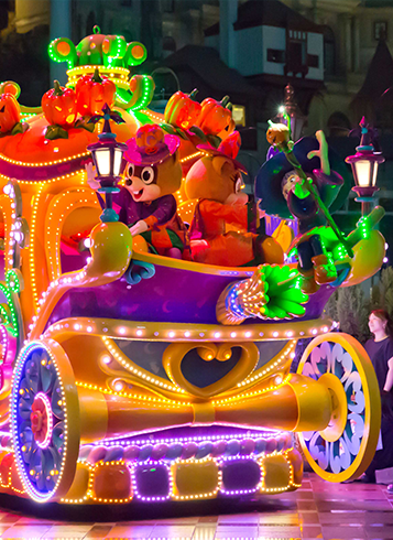 숲속 동물 친구들